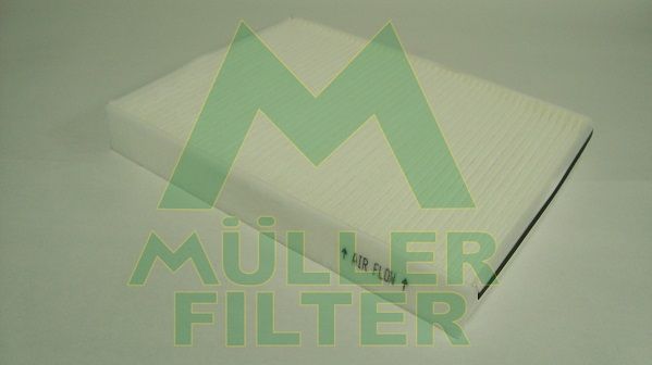 MULLER FILTER Suodatin, sisäilma FC438